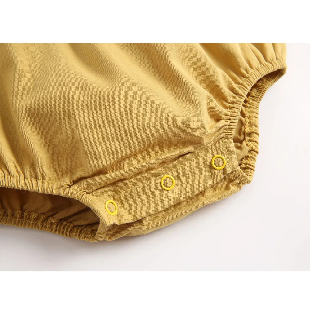 

0-3T Baby clothes boys girls romper baby clothes newborn Long Sleeve Kids Boys Girls Jumpsuit baby girl clothes infant onesie