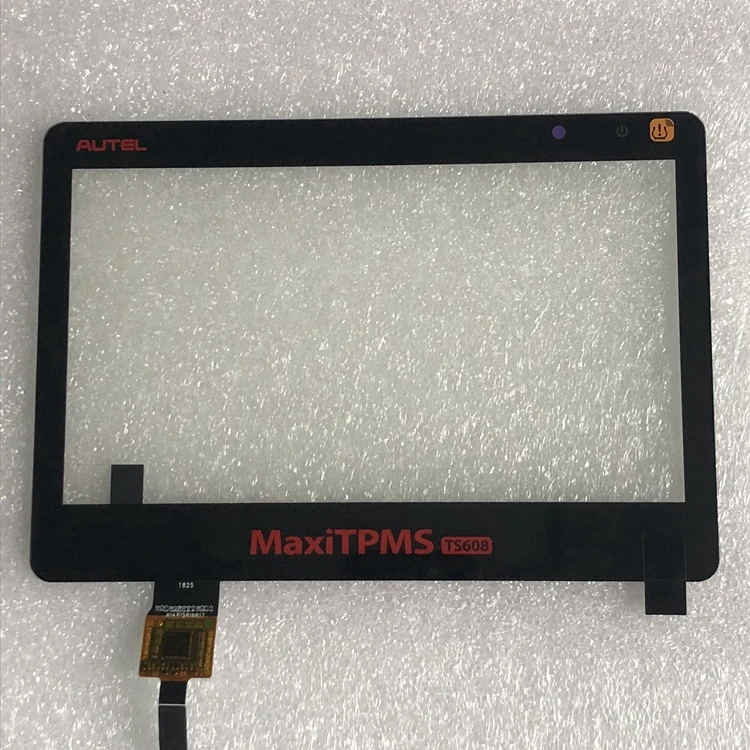 Планшетный ЖК-дисплей ForAUTEL maxiDAS ds808