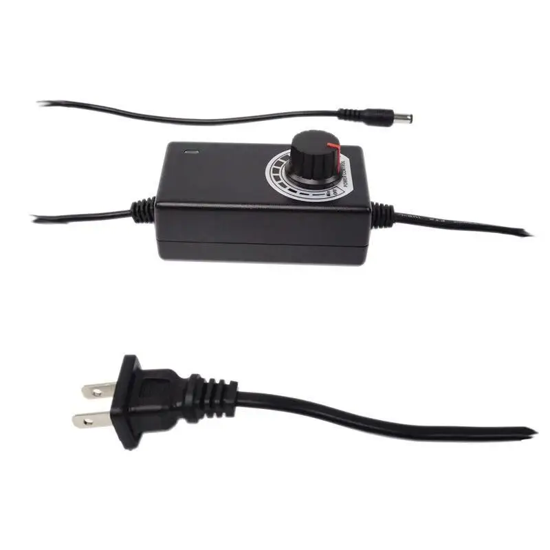 Универсальный адаптер питания для секс-игрушек с регулировкой скорости | Красота