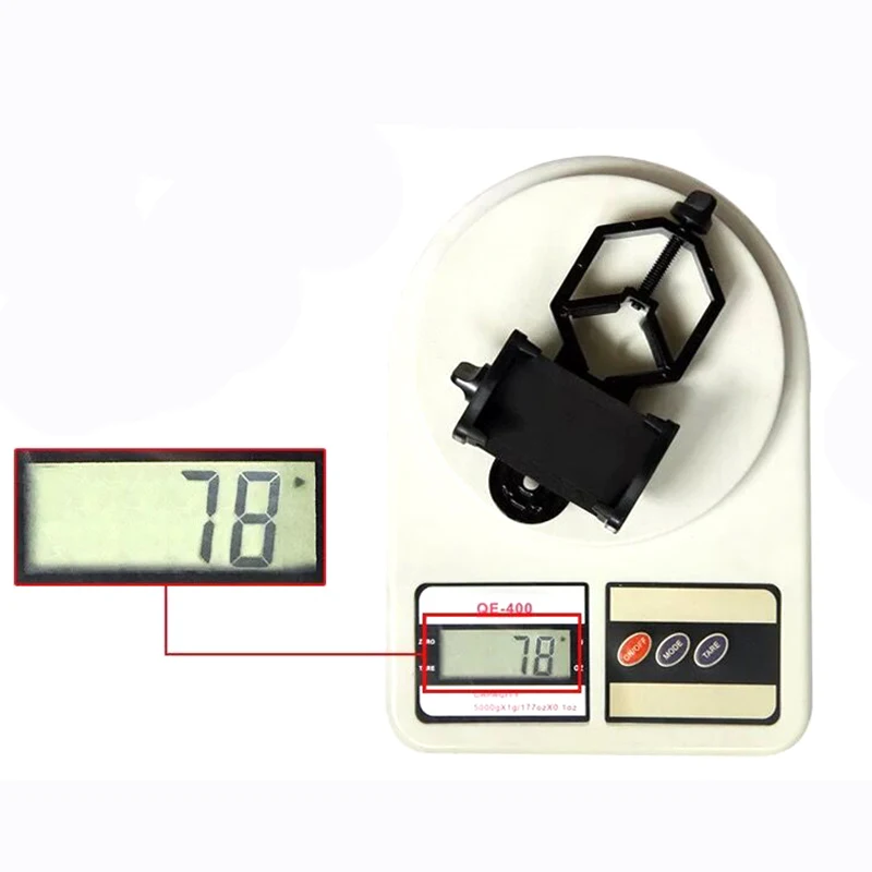 1 шт. телескоп держатель телефона для сотового Телескопический Бинокль