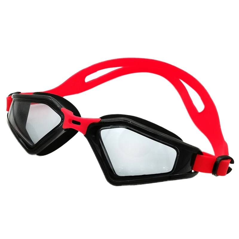 

Waterproof Clear Double Anti-fog Swim Glasses Anti-UV Men Women Diving Eyewear Swimming Goggles New Style