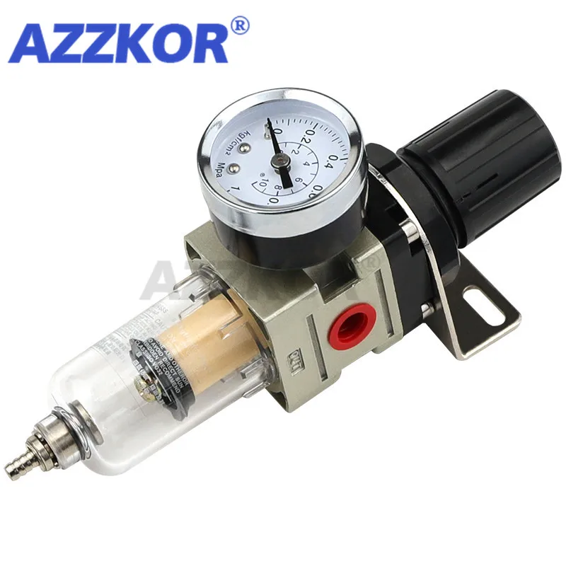 Пневматические детали AW воздушный фильтр редукционный клапан давления