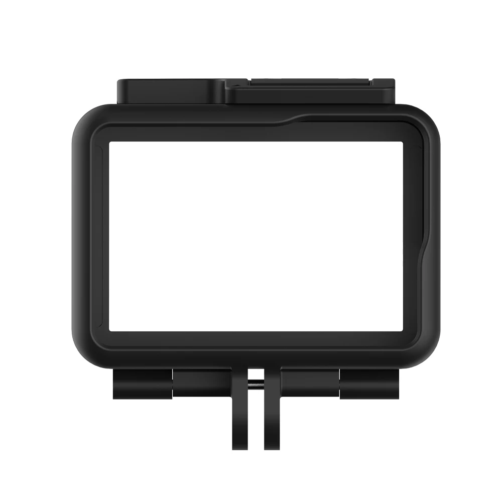 Защитный чехол для SJCAM SJ10 Pro пластиковый держатель экшн камер|Чехлы экшн-камер| |