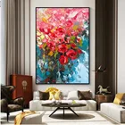 5D алмазная вышивка, домашний декор, абстрактная роза, цветок, полная квадратнаякруглая вышивка крестиком, стразы, подарок ручной работы, настенная наклейка