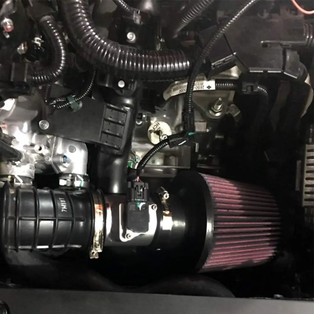 Адаптер датчика потока воздуха для TOYOTA MAZDA 3 6 SUBARU SUZUKI SWIFT JIMNY MAF 63 70 76 мм