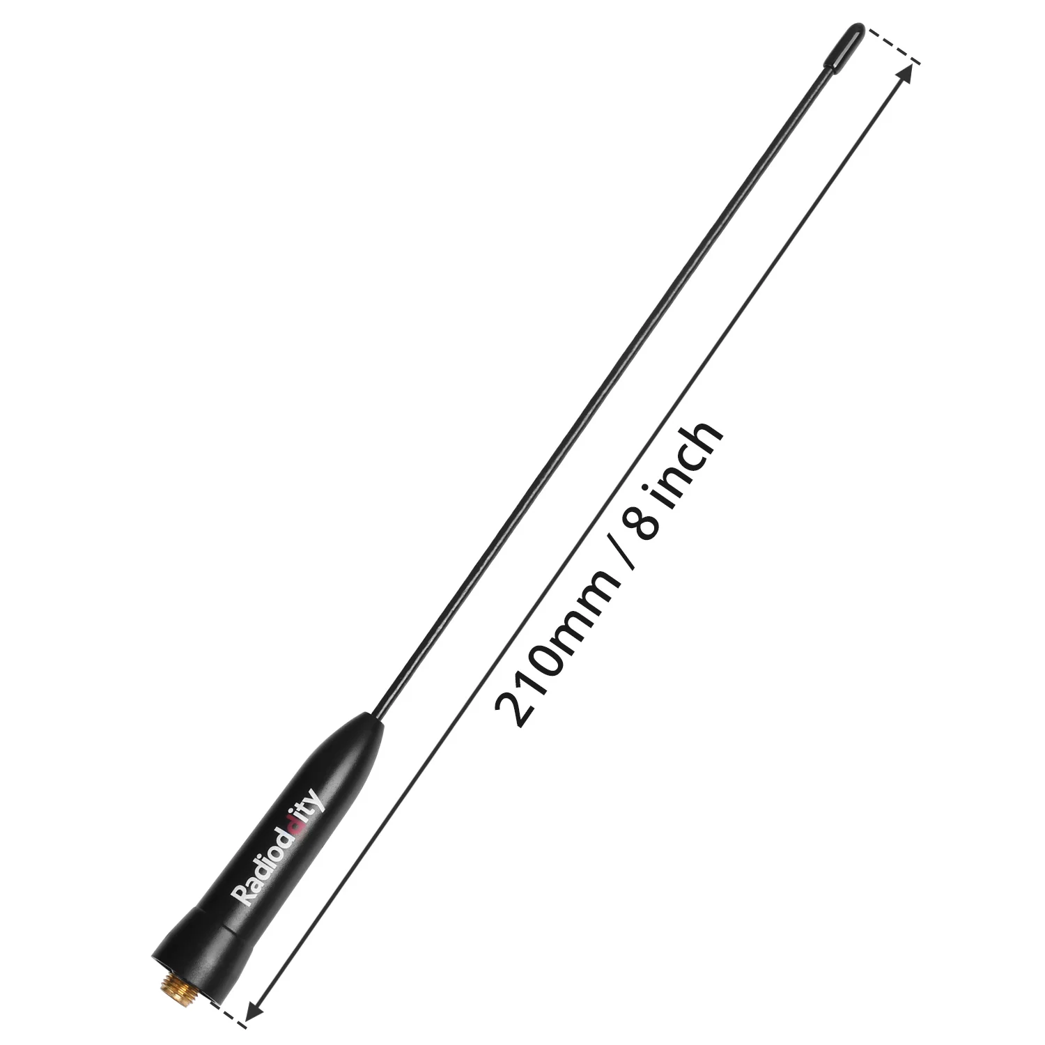 Baofeng GT 3 Mark II VHF/UHF 136 174/400 520 MHz двухдиапазонный FM Ham двухсторонняя рация с usb кабелем