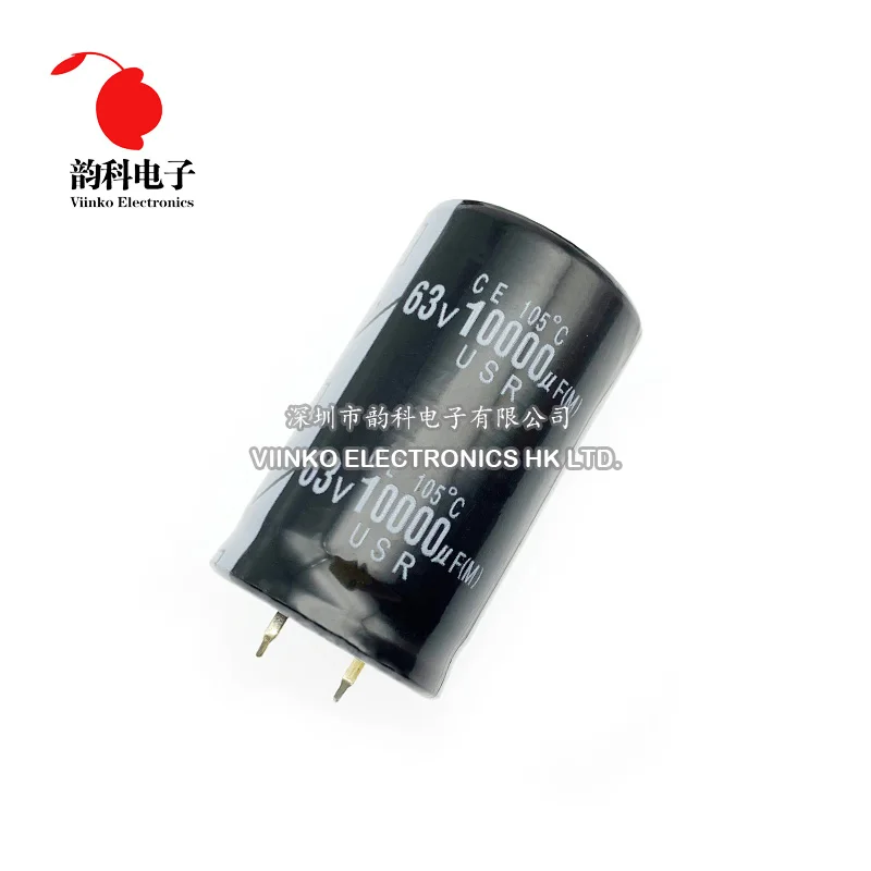 

2pcs Good quality 16V 25V 35V 50V 63V 80V 100V 200V 250V 400V 450V 820UF 6800UF 10000UF 22000UF Aluminum Electrolytic Capacitors