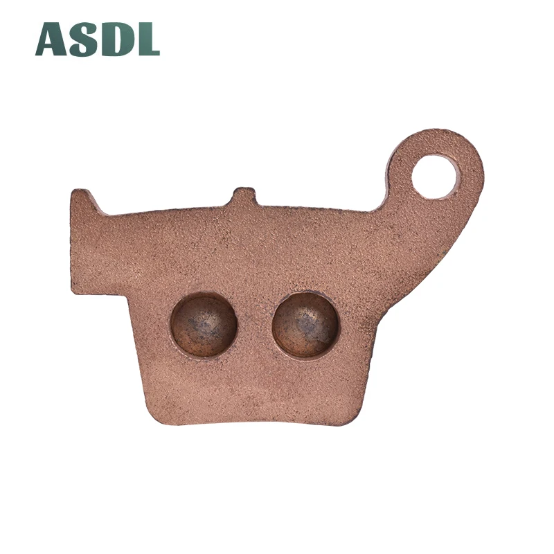 Задние тормозные колодки для мотоцикла Honda CR 125 250 R2/R3/R4/R5/R6/R7 CRF 150 450 R2 R9/RA/RB/RC/RD XRLD #