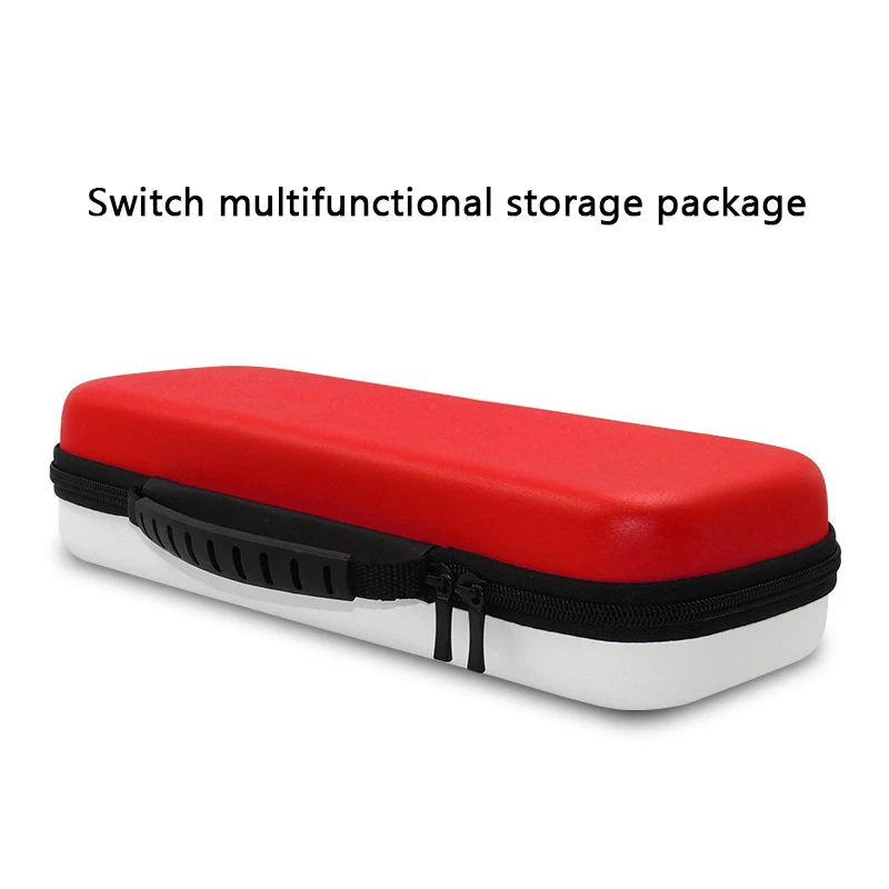 

For Nintendo Switch Storage Bag Luxury Shockproof Moisture-proof Case For Nitendo NintendoSwitch NS Console Game Accessories