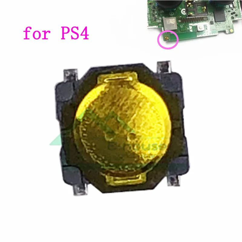 2 шт. для контроллера Playstation 4 PS4 ремонт материнской платы дополнительные кнопки