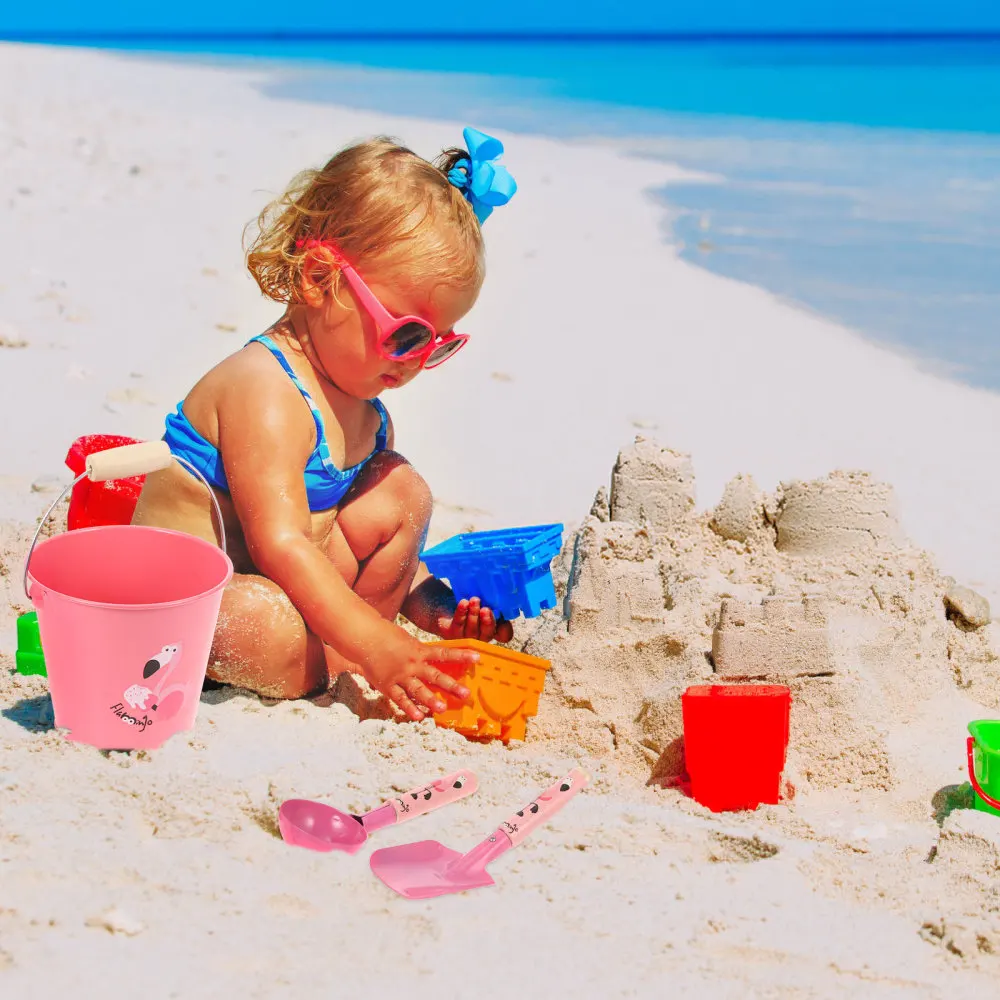 

1 Set Creative Toddlers Beach Sand Delicate Children Beautiful Bath