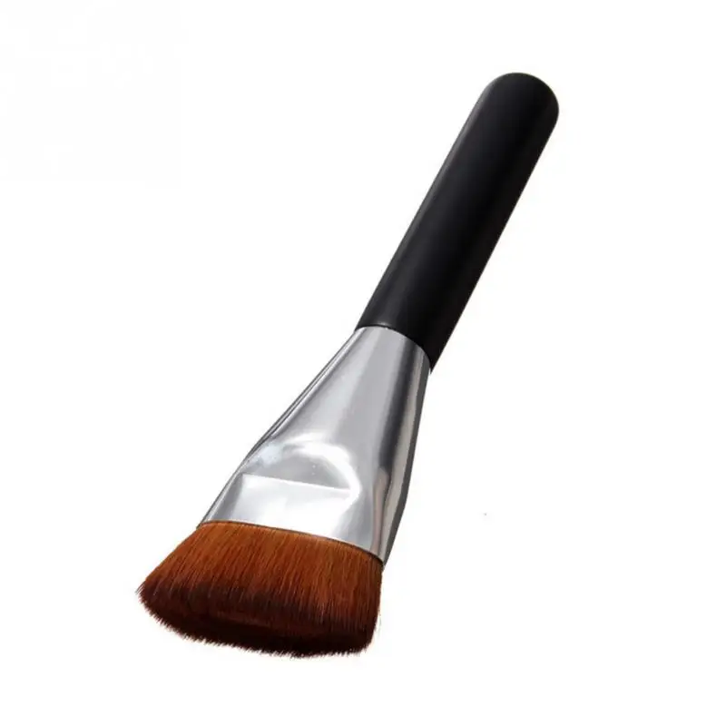Кисточка с плоским верхом полировальные щетки контурная Кисть для нанесения