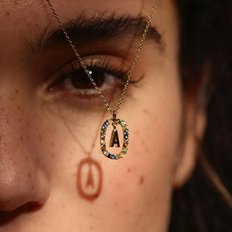 [Лимит Акции] популярная модная подвеска из стерлингового серебра 925 пробы с