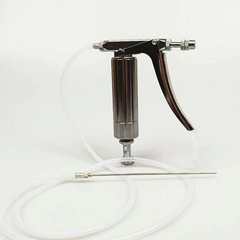 

1PCS Beekeeping New Continuous Spray Sprayer Pollination Pollenator Adjustable