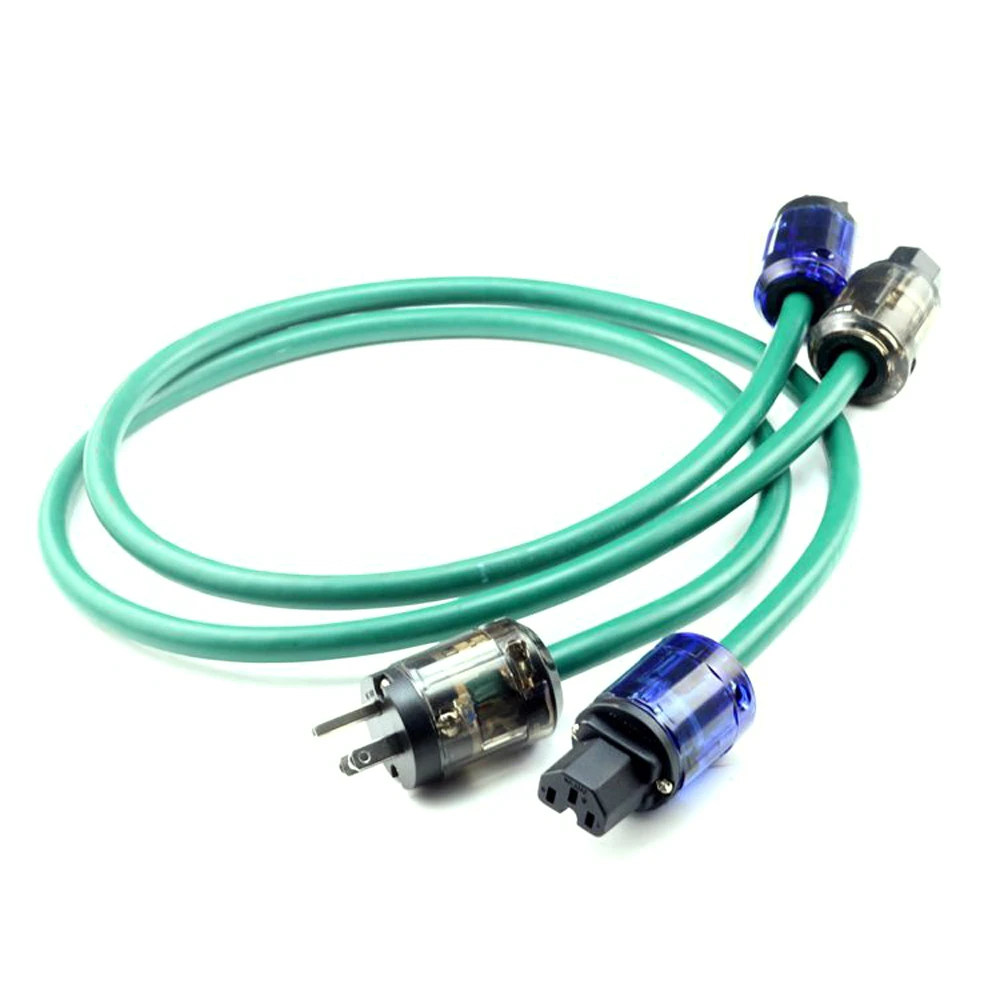 XLO Reference 2 US кабель для шнура питания с разъемом P 004/C 004 родиевым покрытием|audio