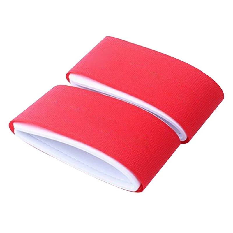 

10Pcs Ski Strap Strap Holder Ski Snowboard Bag Carrier Nylon Hook and Loop Strap Holder Snowboarding Accessories