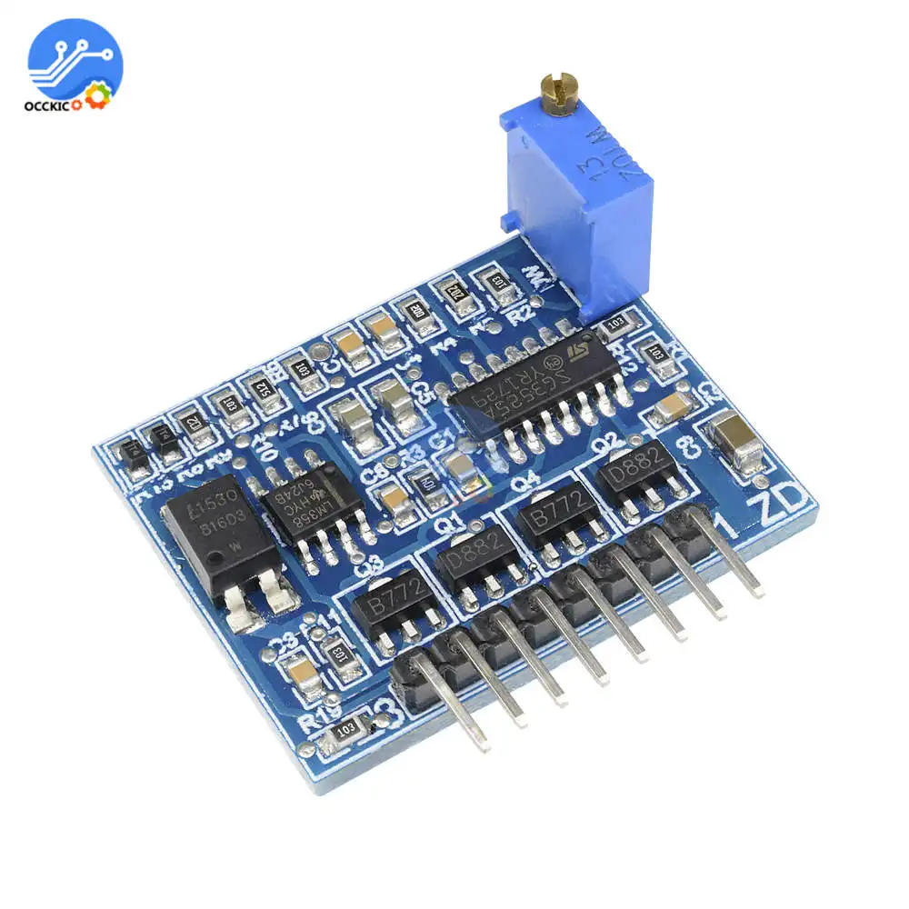 SG3525 LM358 инвертор драйвер платы с регулируемой частотой предусилитель приводной
