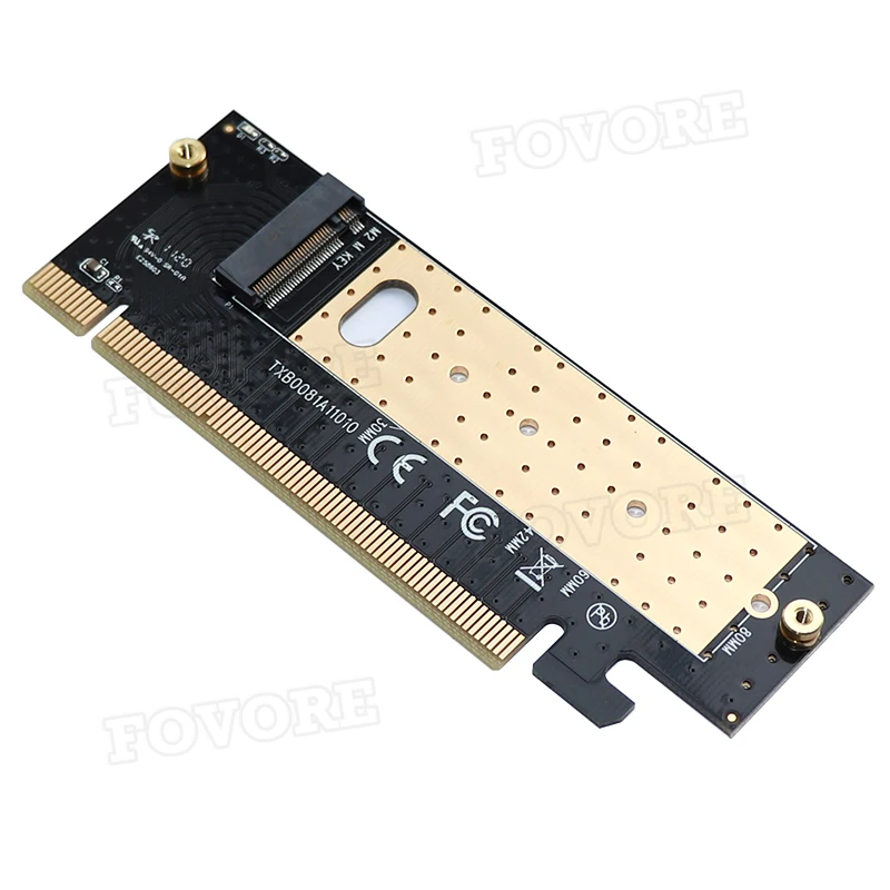 адаптер m2 в pcie x16 адаптер pcie в m 2 пере