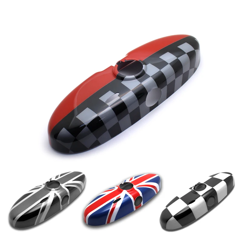 Крышка для зеркала заднего вида KJAUTOMAX Mini Cooper R55 R56 R57 R60 R61|Наклейки на автомобиль| |