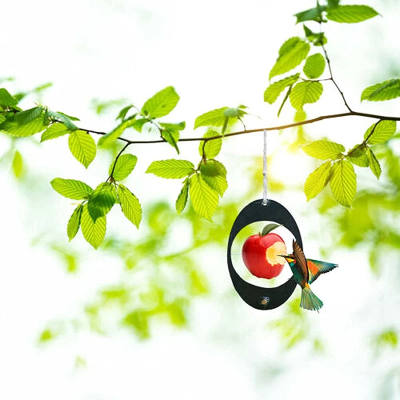 

High Quality Hummingbird Bird Feeder Bottle Hanging Fruit Feeder quality convenient and practical Home Decor Room Accessories