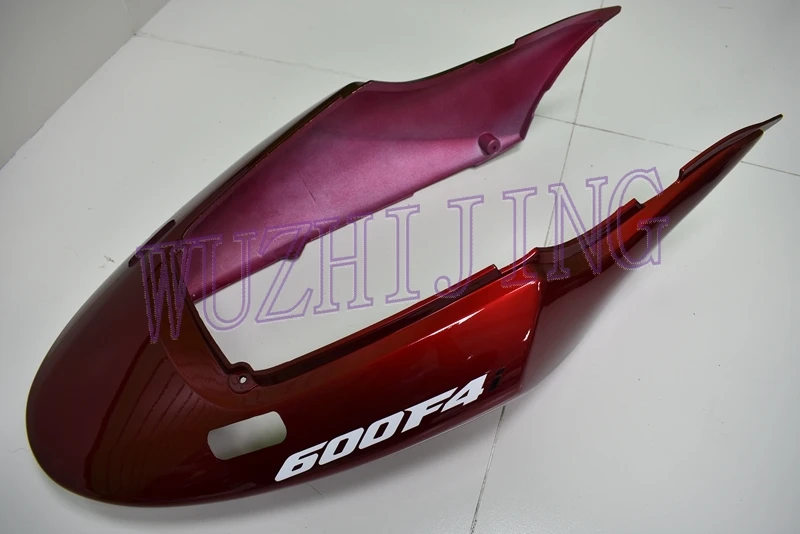 Обтекатель для мотоцикла CBR F4i 2004 комплекты обтекателей Honda Cbr600 04 05 красный черный
