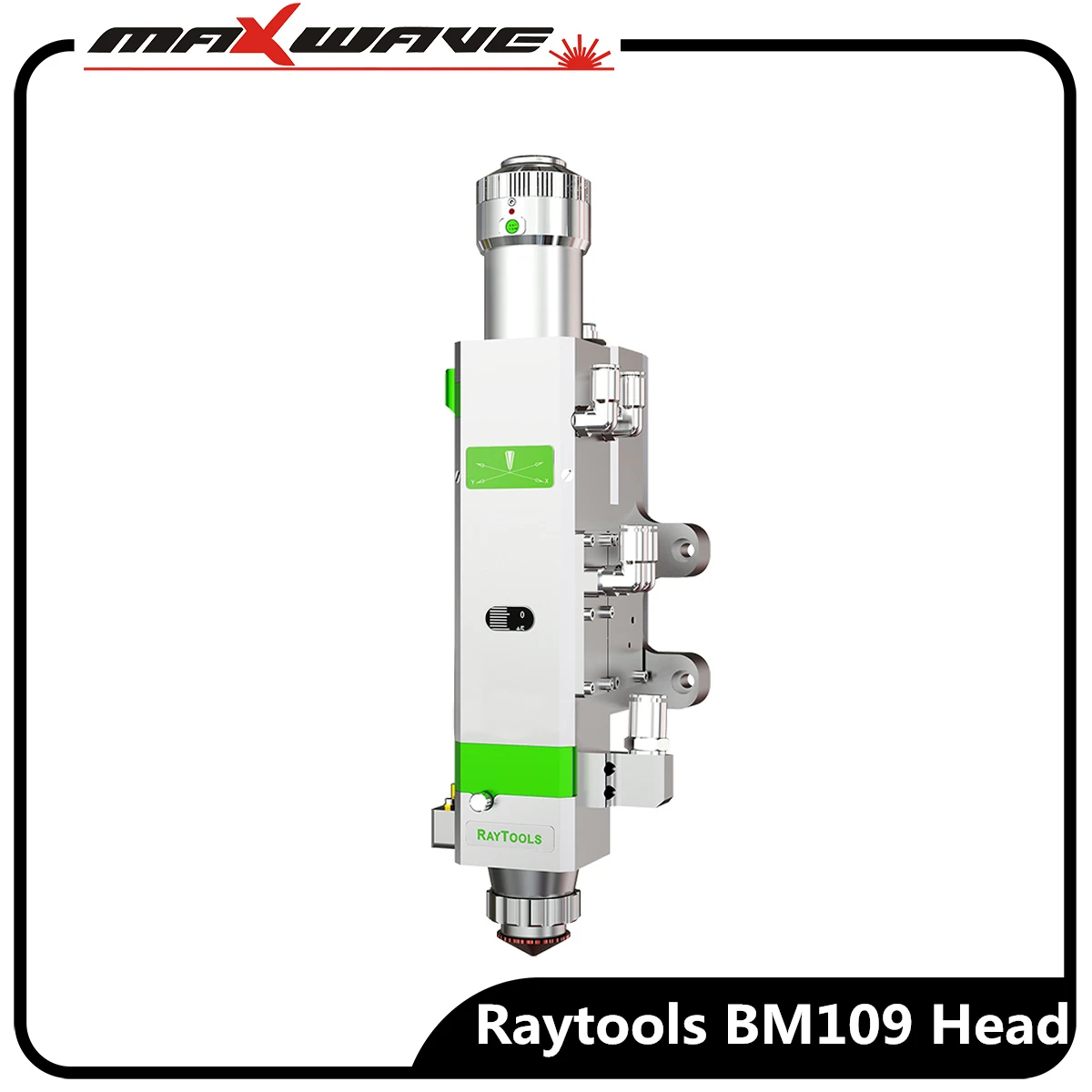Режущая головка оптоволоконного лазера Raytools BM109 BT240S 0-1 5 кВт режущая QBH с экраном