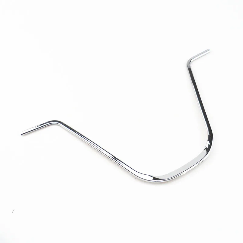 Новый стикер для стайлинга автомобиля чехол Kia k3 рулевое колесо ABS хромированная