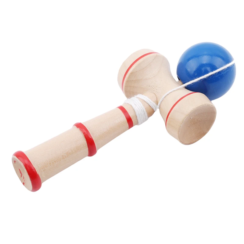 

New Kendama Ball Toy Sets Children Safety Toy Bamboo Kendama Best Wooden Toys High Quality Kids Indoor Outdoor Sports Games Toys