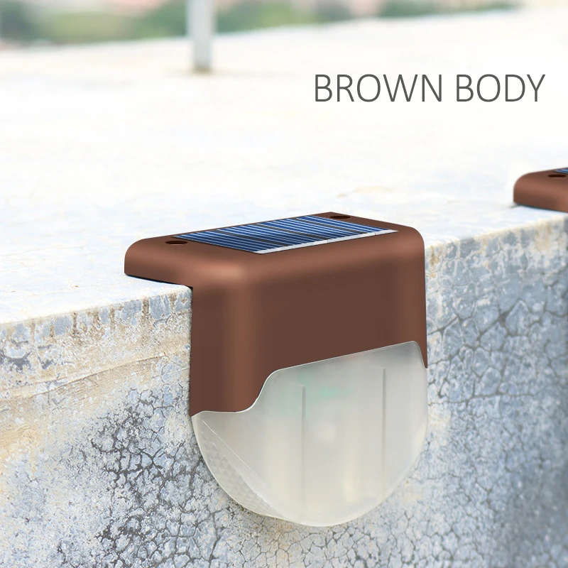 Фонарь дисковый уличный светодиодный на солнечной батарее с датчиком лампа