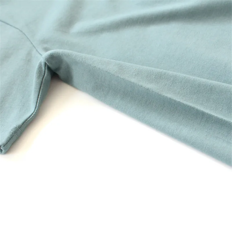 

BOLUBAO Brand Men Cotton Casual T-Shirt Tops Summer New Men Solid Color Short Sleeve Tee Shirt O-Neck Base T Shirts Male