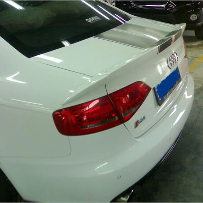 3 шт. праймер для заднего багажника Audi 2009 2012|trunk lip spoiler|lip spoilertrunk |