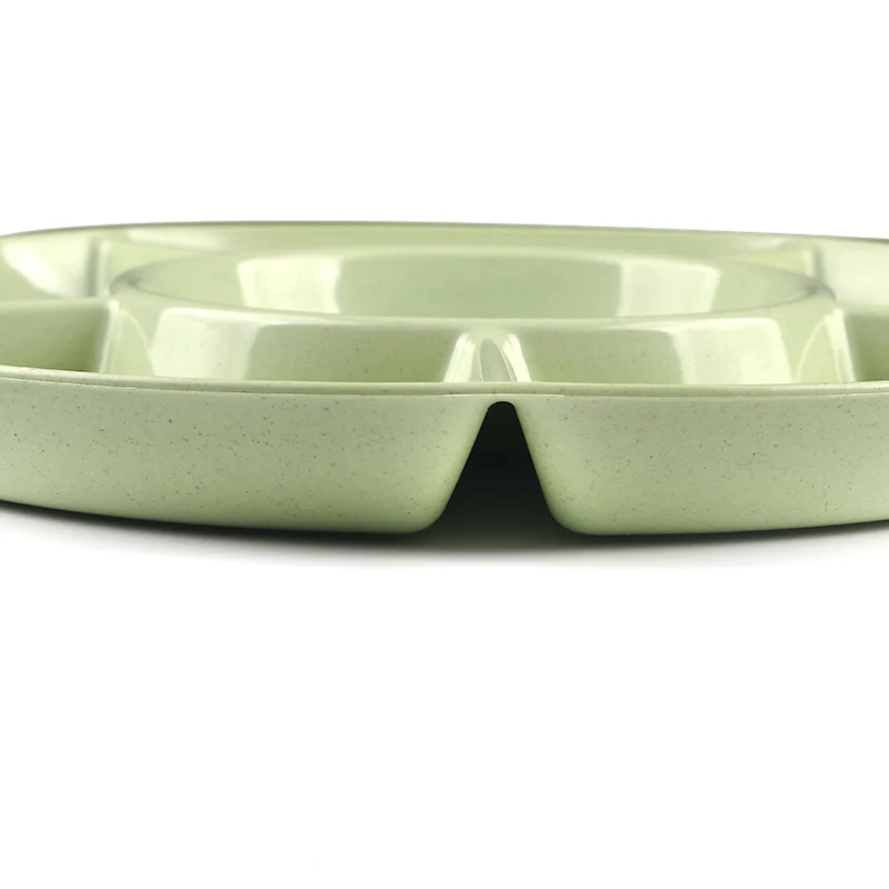 

Nut Platter Candy Snacks Server Dish Party Living Room Home Dry Fruits Plate Food Storage Box 1pc Diameter About 28.5cm