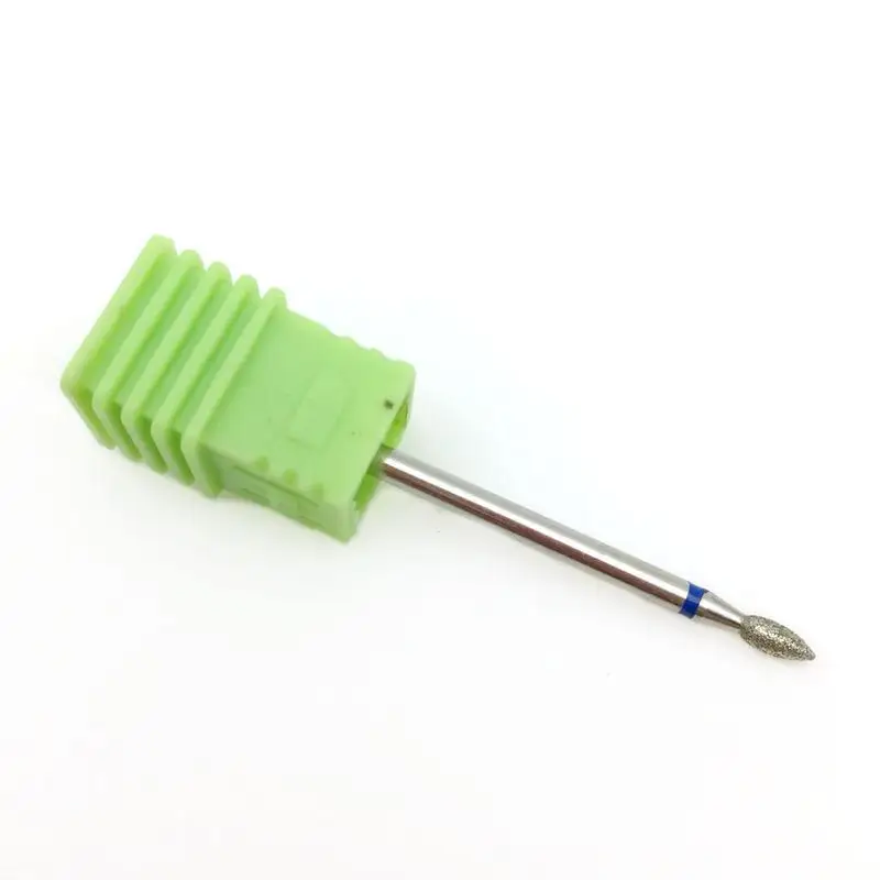 Алмазная фреза для ногтей типа Алмазных фрез вращающиеся фрезы кутикулы 3/32 дюйма