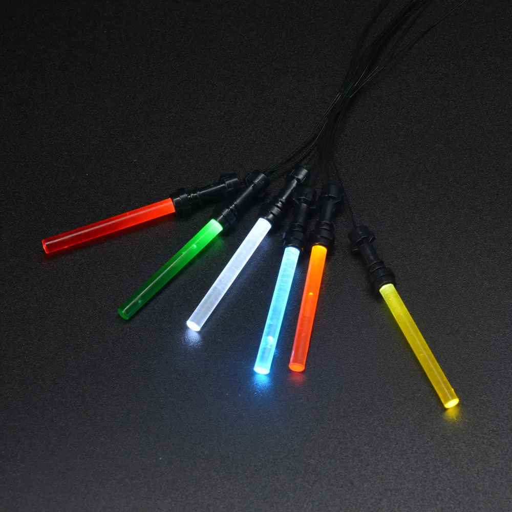 Индивидуальные светодиодный светильник комплект сабля с питанием от USB для Trooper