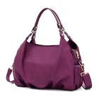 Сумка-мессенджер Женская нейлоновая, Модный саквояж на плечо, сумочка кросс-боди