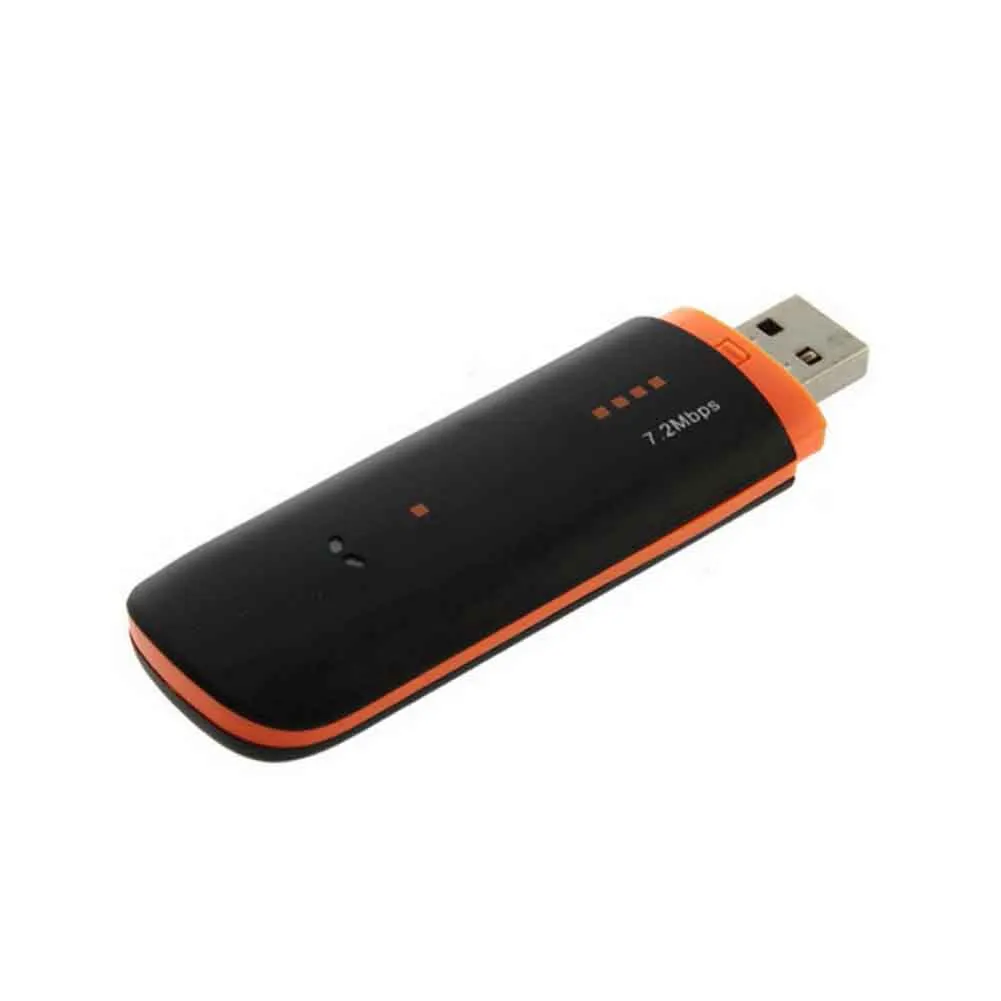 USB-модем с разъемом для SIM-карты 7 2 Мбит/с | Компьютеры и офис
