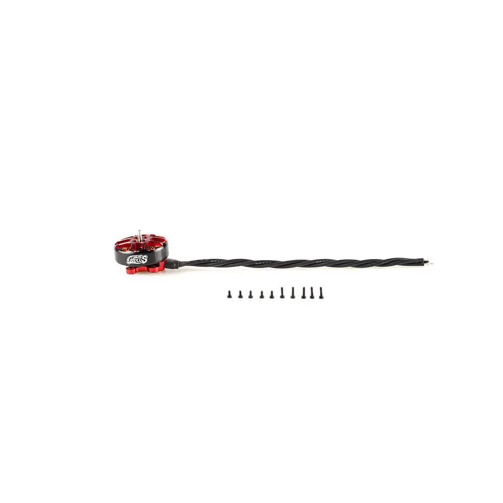 4 Uds HGLRC Eolo 1603 2800KV Motor sin escobillas 3-4S para RC FPV Racing libre palillo de dientes Super luz de largo alcance Drones piezas de DIY-2