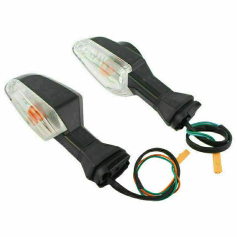 Мотоцикл Запчасти задний Поворотный Светильник сигнальный индикатор светильник