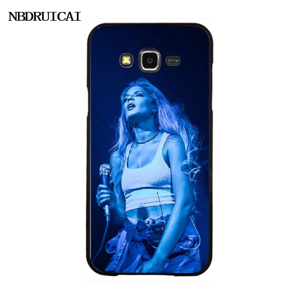 NBDRUICAI Halsey Bad Girl DIY Роскошный чехол для телефона Samsung Galaxy J7 J8 J3 J4 J5 J6 Plus 2018 Prime |