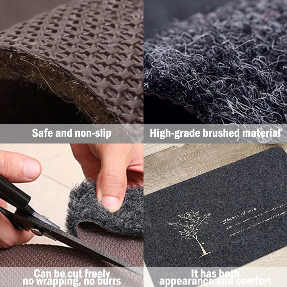 Набор ковриков для ванной комнаты кухонный коврик в европейском стиле