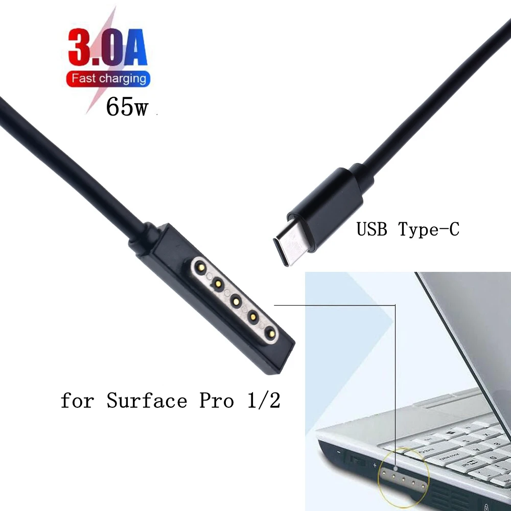 5 5*2 1 мм 5x2 гнездо для type C USB 3 Штекер кабель DC разъем питания адаптер c