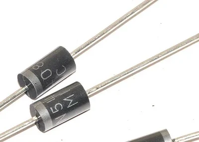 20 шт IN5408 1N5408 3A 1000V DO 27 выпрямительный диод|Диоды| |