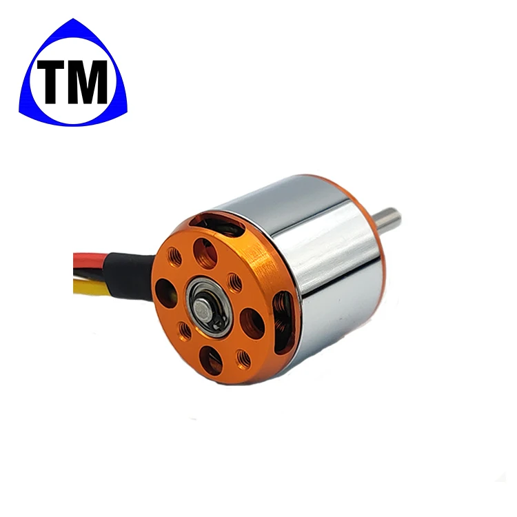 D2836 1120KV бесщеточный Outrunner мотор для мини мультикоптеров радиоуправляемый самолет