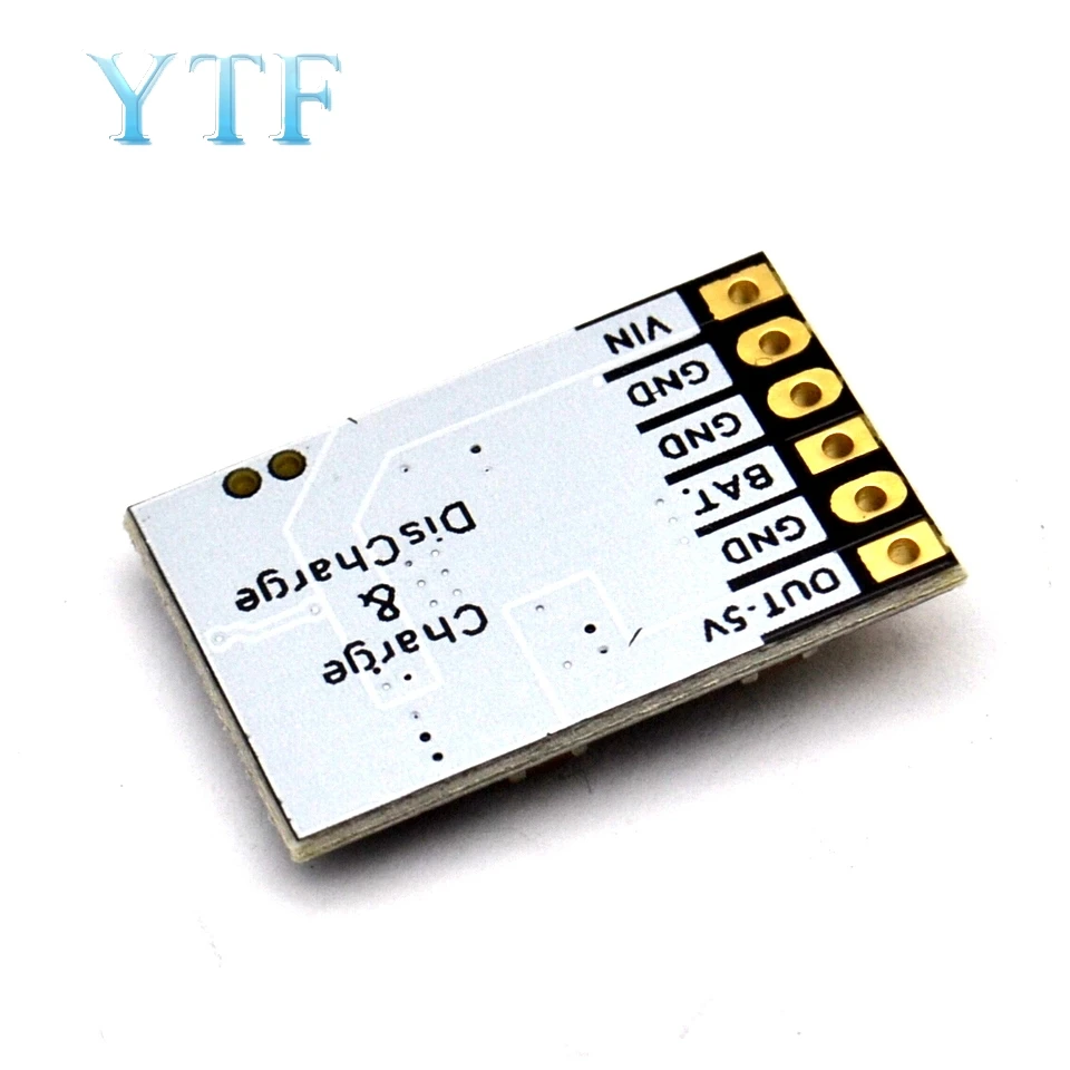CD42 DC 5V 2.1A Мобильный питания Diy плата 4 2 V зарядка/разряд (boost)/защита батареи/модуль