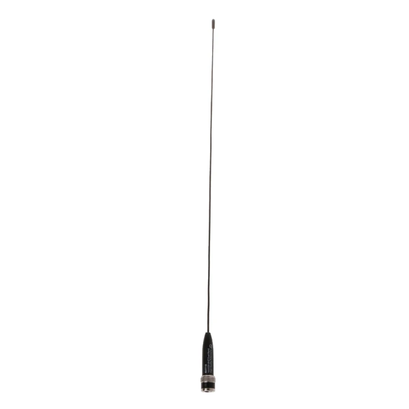 RH771S BNC антенна ультра-тонкий УКВ + UHF для BMW Icom IC-V8 IC-V80 радио TK100 | Мобильные телефоны
