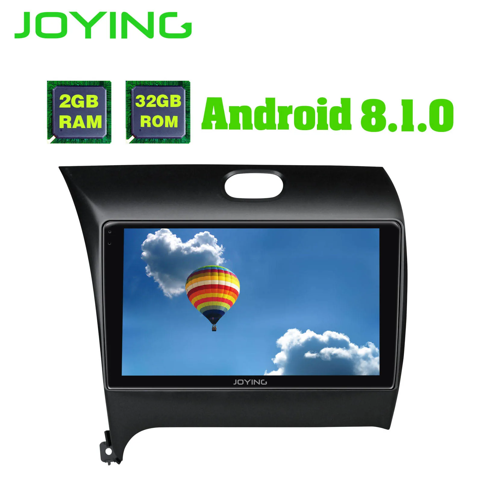 9 &quotголовное устройство Android 8 1 автомобильное радио стерео Встроенный DSP для Kia