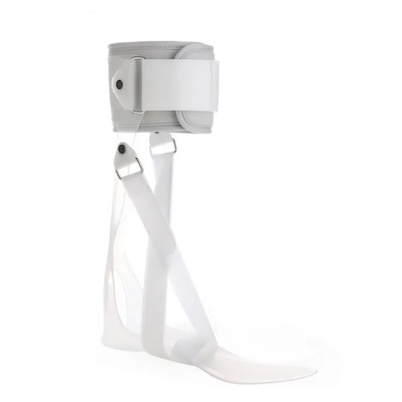 AFO Brace Orthosis Splint Ankle Foot Drop Leaf Spring Recovery Equipment Injection Molded partial ankle valgus ankle joint