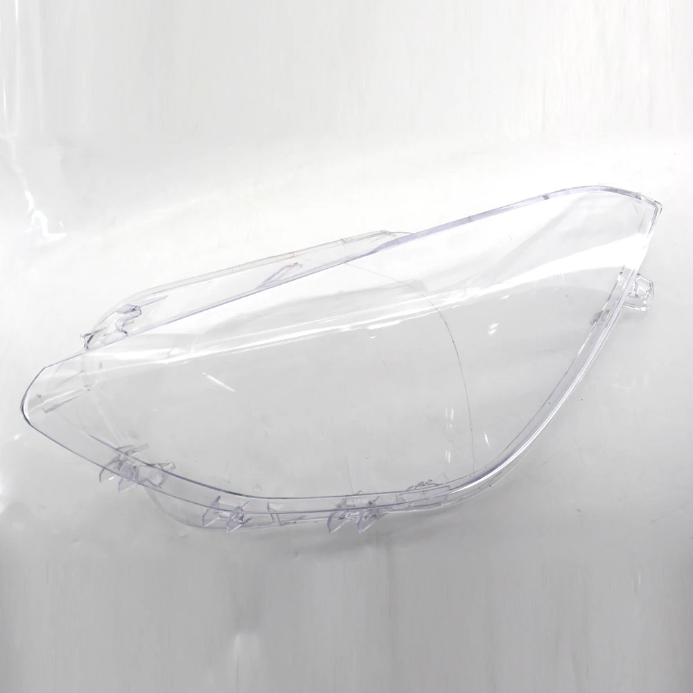 

Car Headlight Transparent Glass Lens Cover For BMW F20 2012 2013 2014 Front Left Right Headlamp Lampshade Auto Accessories Mar17