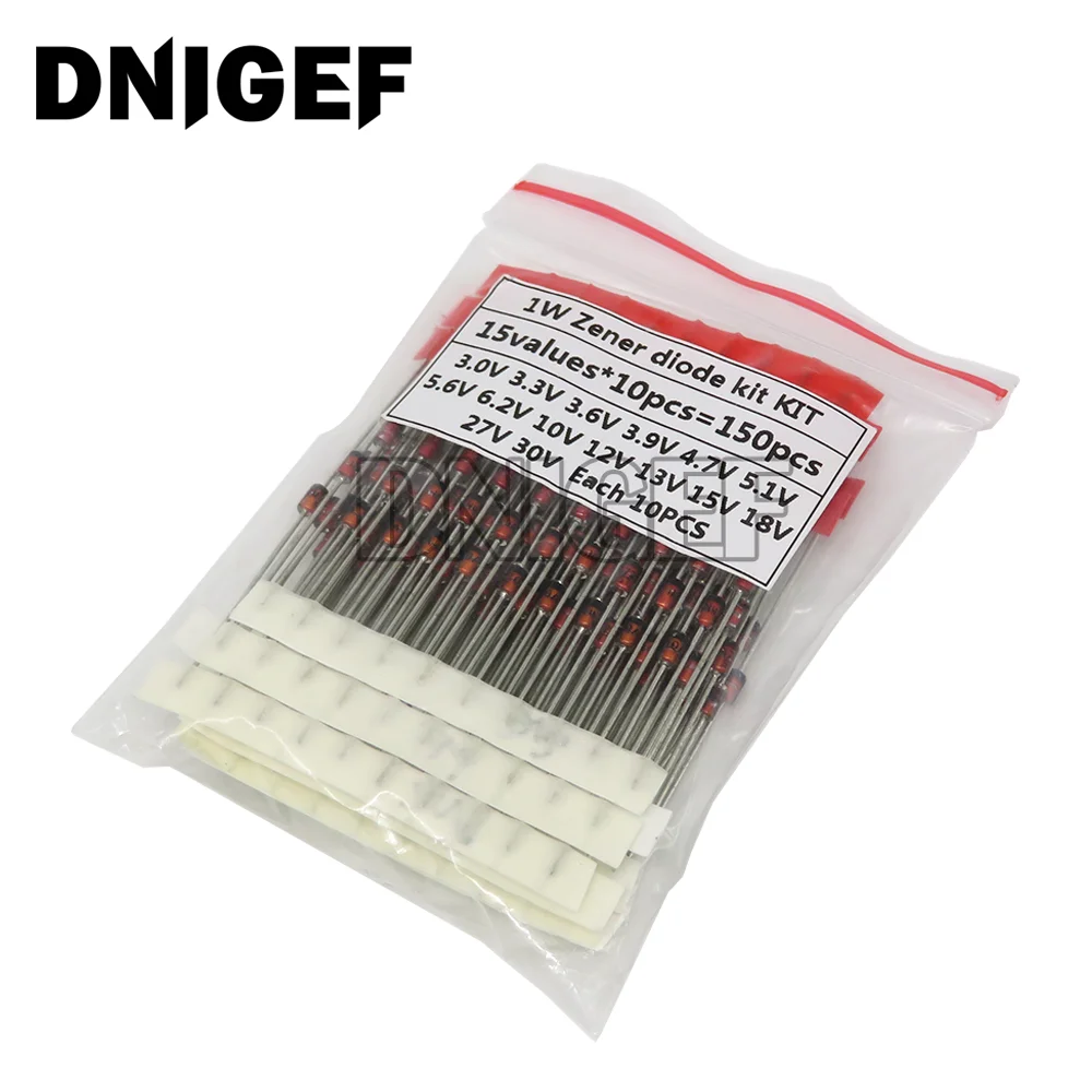 

270 шт./лот 1/2 Вт 0,5 Вт набор диодов стабилитра в ассортименте 2V4-33V стабилитрон 12 в 18 в 5V1 5V6 3V3 3V6 4V3 4V7 6V2 6V8 7V5 20 в 22 в