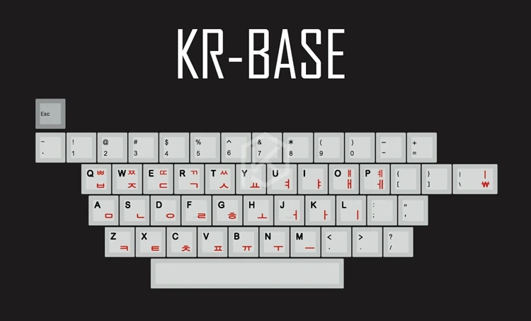 Kr Base x1 Kpreпаблик 139 корейский корневой шрифт Вишневый профиль краситель Sub Keycap набор PBT для gh60 xd60 xd84 cospad tada68 rs96 87 104 fc660 - Цвет: Kr Base x1